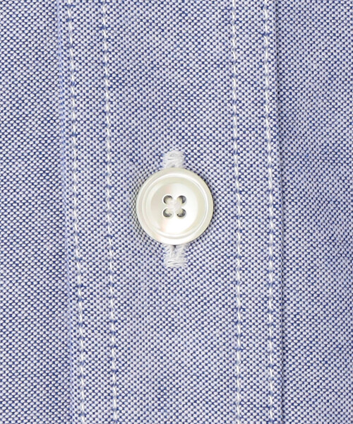 HAVERSACK（ハバーザック）の「HAVERSACK | 〈別注〉ラウンドカラーシャツ WOMEN（シャツ/ブラウス・レディース・ホワイト/ブルー・1）」の10枚目の写真