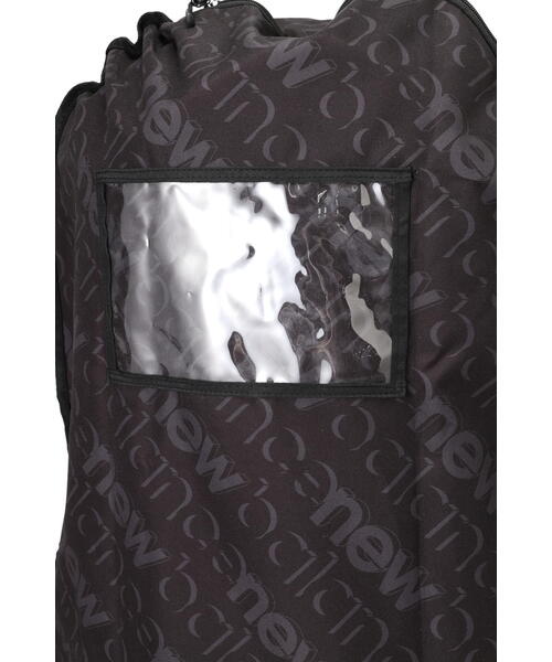 【新品】new balance GOLF ニューバランスゴルフ トラベルカバー黒 New Balance ニューバランス TRAVEL COVER 0124184509 ゴルフ
