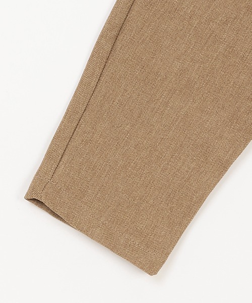 petit main（プティマイン）の「【リンク】BIGポケットセットアップ(キッズ)（セットアップ・キッズ・ベージュ/チャコール/マルチ・120cm/110cm/130cm/90cm/100cm）」の13枚目の写真