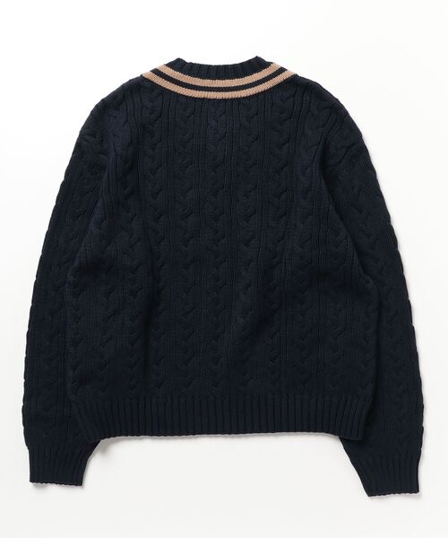 ARKnets（アークネッツ）の「URU / ウル：CHILDEN KNIT：23SUK01[COR 