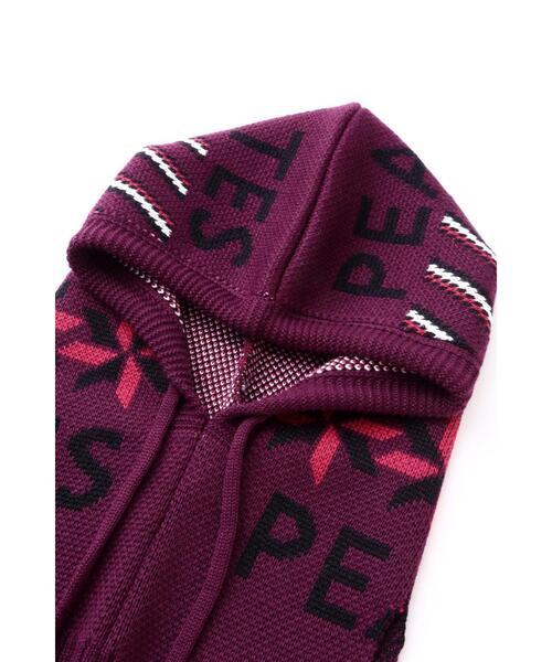 PEARLY GATES】幾何学柄ニットバラクラバ (UNISEX)の通販はau PEARLY GATES】幾何学柄ニットバラクラバ (UNISEX)の通販はau