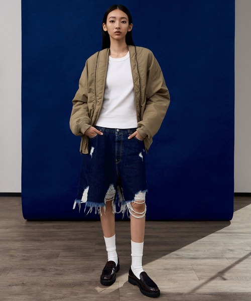 カバードリッジソール ローファー（ローファー）｜CHARLES