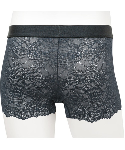 ワコールメン　レースボクサーパンツ（前閉じ）LL 3点セット　ムレ軽減　通気性 レースボクサーパンツ 前閉じ | WACOAL MEN (Men)/ワコール メン