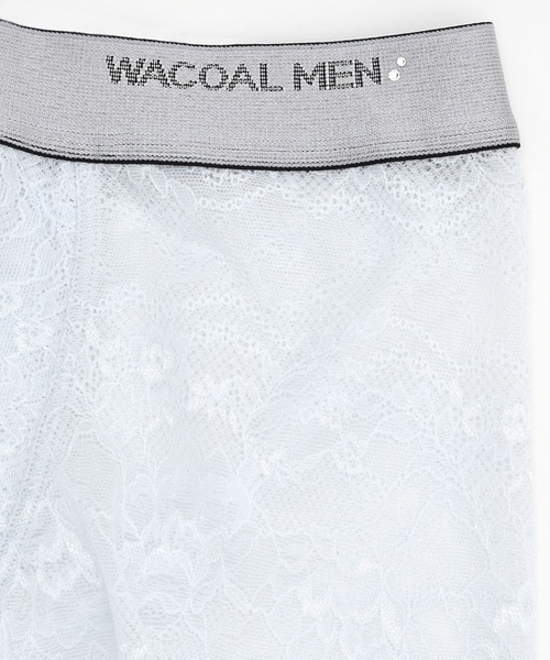 WACOAL MEN（ワコールメン）の「ボクサーパンツ 前閉じ 「レース