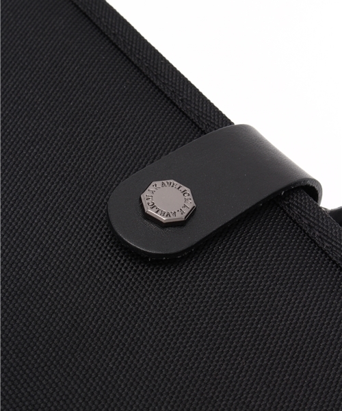 【セール】FLEXIBLE TRAVEL WALLET（財布）｜MAKAVELIC（マキャベリック）