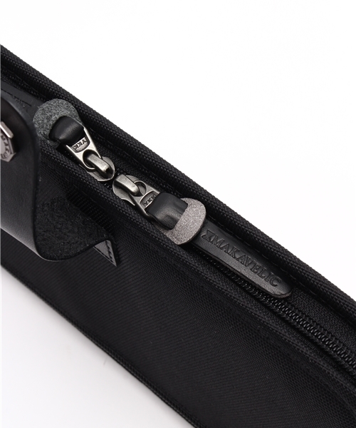 【セール】FLEXIBLE TRAVEL WALLET（財布）｜MAKAVELIC（マキャベリック）