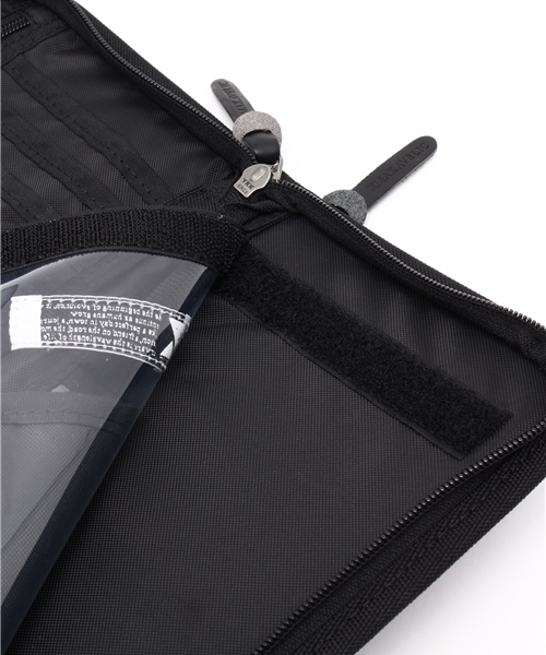 【セール】FLEXIBLE TRAVEL WALLET（財布）｜MAKAVELIC（マキャベリック）