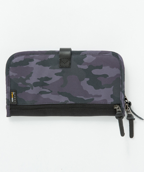 【セール】FLEXIBLE TRAVEL WALLET（財布）｜MAKAVELIC（マキャベリック）