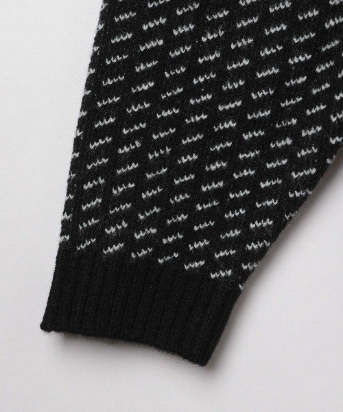 GLOBAL WORK(グローバルワーク)の「フワフワHug meカーディガン/M/704855(カーディガン/ボレロ・メンズ・ブラック/グレー系その他/ベージュ/ライトベージュ/ネイビー/その他・MEDIUM/X-LARGE/SMALL/LARGE)」の15枚目の写真