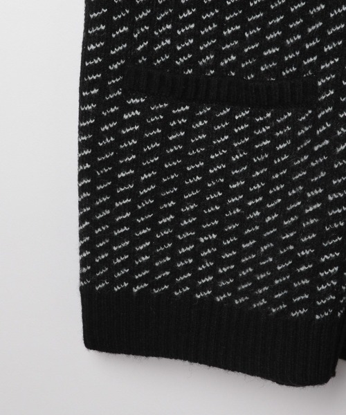 GLOBAL WORK(グローバルワーク)の「フワフワHug meカーディガン/M/704855(カーディガン/ボレロ・メンズ・ブラック/グレー系その他/ベージュ/ライトベージュ/ネイビー/その他・MEDIUM/X-LARGE/SMALL/LARGE)」の16枚目の写真