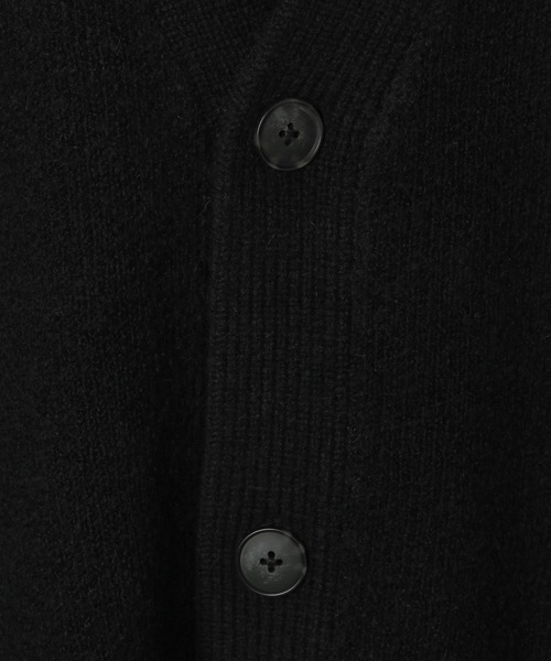 GLOBAL WORK(グローバルワーク)の「フワフワHug meカーディガン/M/704855(カーディガン/ボレロ・メンズ・ブラック/グレー系その他/ベージュ/ライトベージュ/ネイビー/その他・MEDIUM/X-LARGE/SMALL/LARGE)」の20枚目の写真