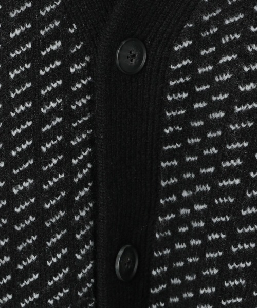 GLOBAL WORK(グローバルワーク)の「フワフワHug meカーディガン/M/704855(カーディガン/ボレロ・メンズ・ブラック/グレー系その他/ベージュ/ライトベージュ/ネイビー/その他・MEDIUM/X-LARGE/SMALL/LARGE)」の22枚目の写真