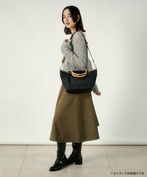 LeSportsac（レスポートサック）の「MEDIUM BAMBOO TOTE 2
