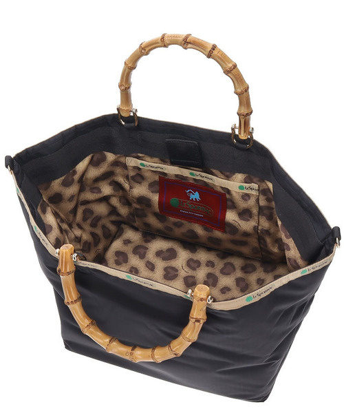 LeSportsac（レスポートサック）の「MEDIUM BAMBOO TOTE 2