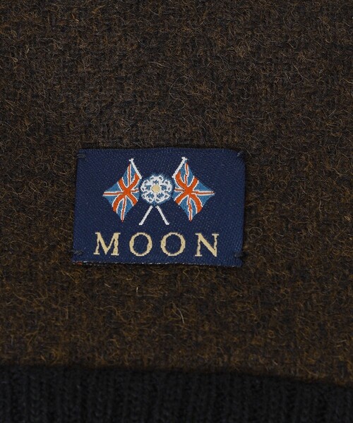 SHIPS any（シップス エニィ）の「SHIPS any: 〈タッチパネル対応〉MOON レザー グローブ（手袋・メンズ・ブラック/オリーブ/ブラウン/ネイビー・ONE SIZE）」の16枚目の写真