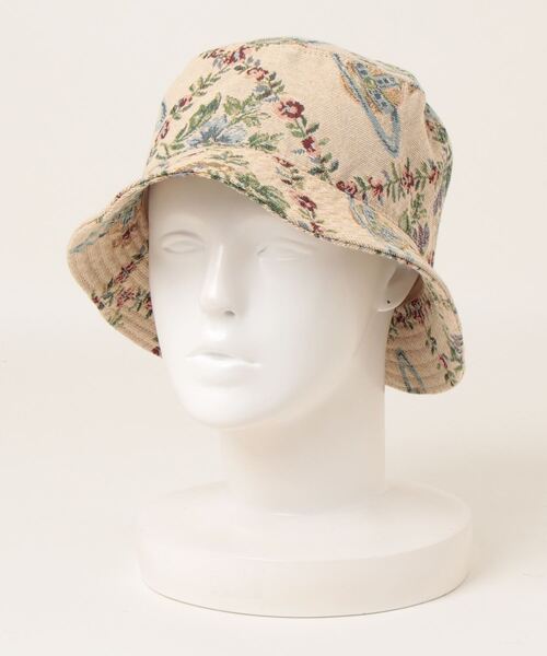 TRELLIS TAPESTRY/BUCKET HAT TRELLIS TAPESTRY 【公式通販】