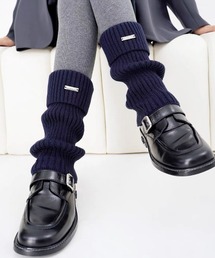 レッグウォーマー（ブルー系）一覧 - WEAR