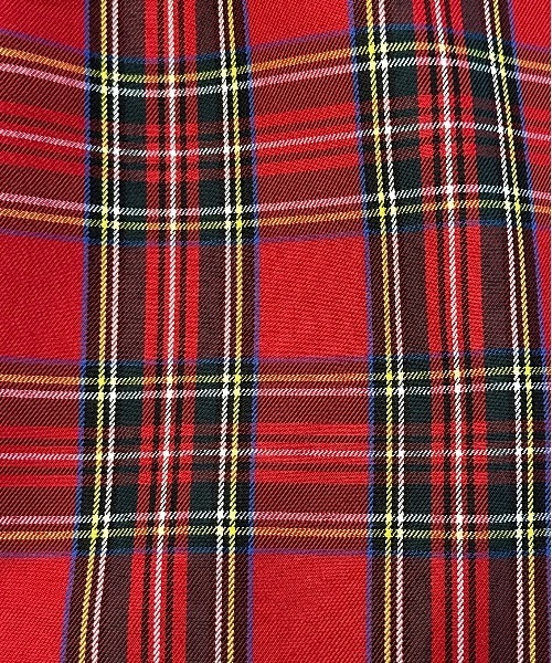 kutir（クティール）の「ドロストリボンギャザースカート（スカート・レディース・ブラック/レッド系/チャコールグレー・LARGE/MEDIUM/SMALL）」の4枚目の写真