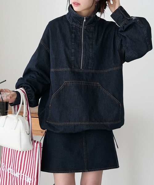 jonlynx ジョンリンクス　アノラック　プルオーバー　トップス jonlynx ジョンリンクス アノラック プルオーバー トップス