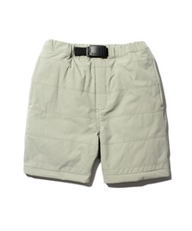 Snow Peak（スノーピーク）の「Kids Flexible Insulated Shorts　インサレ（その他パンツ）」