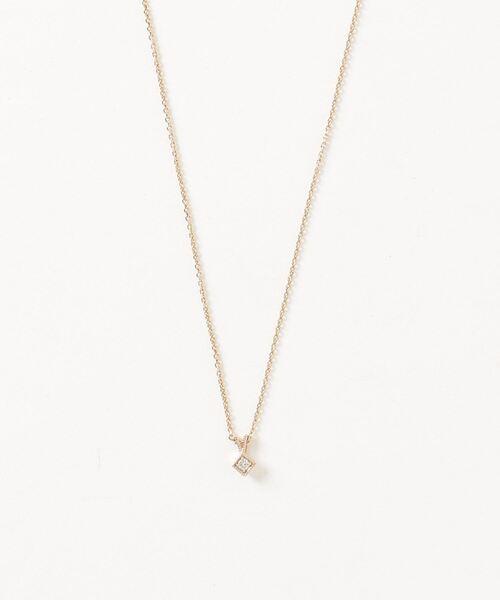 ageteCLASSIC SVパールネックレス agete アクセサリー 