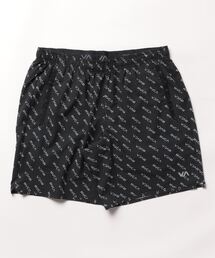 RVCA SPORT メンズ YOGGER STRETCH 17 ウォークパンツ/ショートパンツ 【2024年春夏モデル】/ルーカウエストゴムバギーショーツ