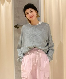 RODEO CROWNS WIDE BOWL | 2WAYメッシュニットセット(その他トップス)