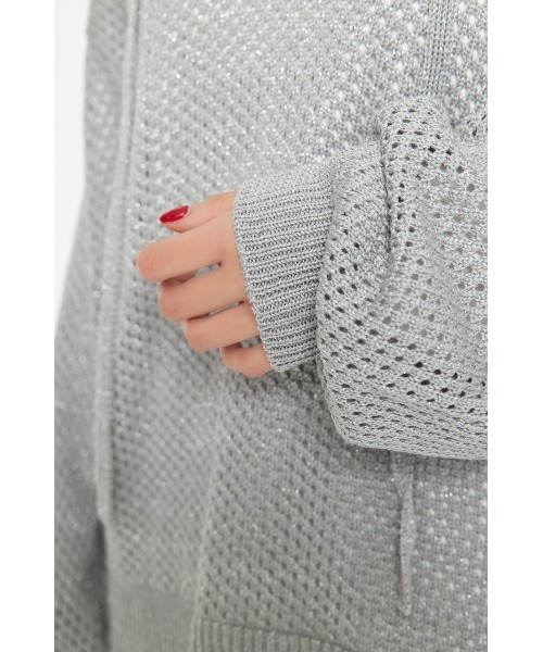 RODEO CROWNS WIDE BOWL（ロデオクラウンズワイドボウル）の「2WAYメッシュニットセット（その他トップス・レディース・ブラック/グレー/ライトグリーン・FREE）」の17枚目の写真