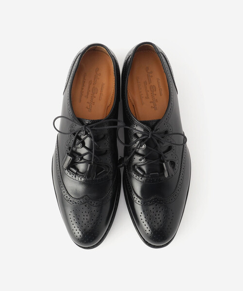 Bshop（ビショップ）の「Jalan Sriwijaya | Ghillie Shoes WOMEN（ドレスシューズ・レディース・ブラック・4/4h/5）」の6枚目の写真