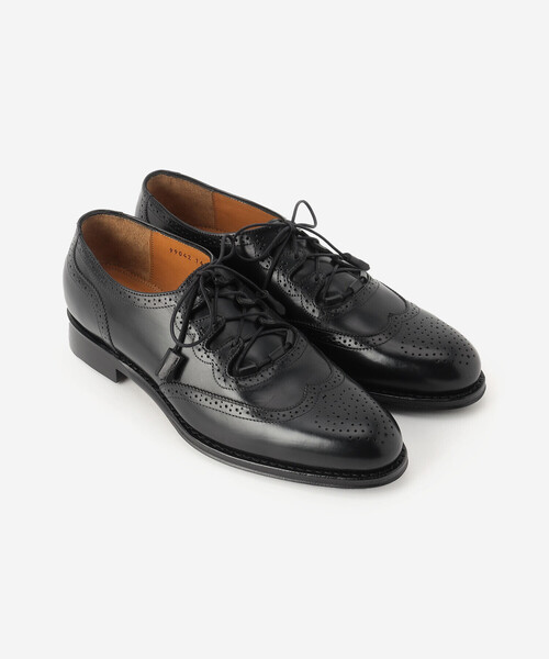 Bshop（ビショップ）の「Jalan Sriwijaya | Ghillie Shoes WOMEN（ドレスシューズ・レディース・ブラック・4/4h/5）」の11枚目の写真