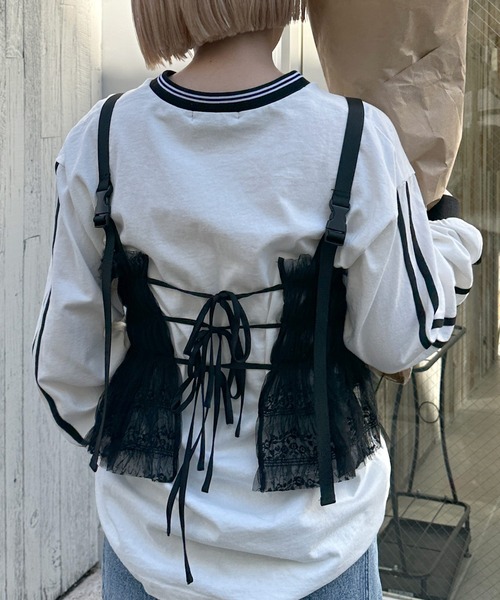 Alley by w closet（アリーバイダブルクローゼット）の「【Alley/2WAY