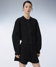 JNBY | Corset Silhouette Design Cardigan(ニット/セーター)