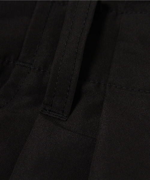 DISCOAT（ディスコート）の「【Discoat】ツイルワイドパンツ（その他パンツ・レディース・カーキ/ライトグレー/ブラック・LARGE/MEDIUM/SMALL）」の12枚目の写真