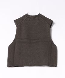 THE SHINZONE（ザ シンゾーン）の「COTTON SLUB KNIT / SHINZONE