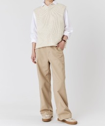 THE SHINZONE（ザ シンゾーン）の「COTTON SLUB KNIT / SHINZONE