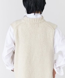 THE SHINZONE（ザ シンゾーン）の「COTTON SLUB KNIT / SHINZONE