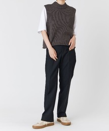 トップス THE SHINZONE COTTON SLUB KNIT THE SHINZONE COTTON SLUB KNIT