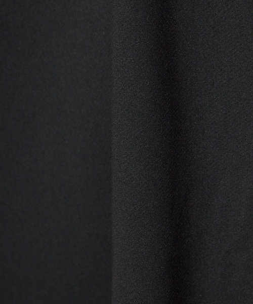 Theater code(シアターコード)の「▲zip design circle logo short sleeve tee / ジップデザイン サークルロゴ 半袖Tシャツ Y2K(Tシャツ/カットソー・メンズ・ブラック/ホワイト・2/3)」の16枚目の写真