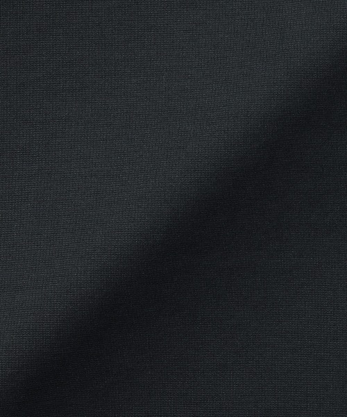 無印良品(ムジルシリョウヒン)の「婦人 二重編みVネックワンピース(ワンピース・レディース・ブラック/ネイビー・XL/M/S/L)」の9枚目の写真