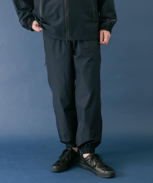 roche メンズオーバーパンツ ブラック Lサイズ 259608 テニス URBAN RESEARCH ROSSO MEN（アーバンリサーチロッソメン）の「『別注