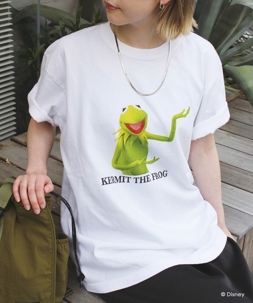 セール】【GOOD ROCK SPEED】別注/Disney『THE MUPPETS』Kermit