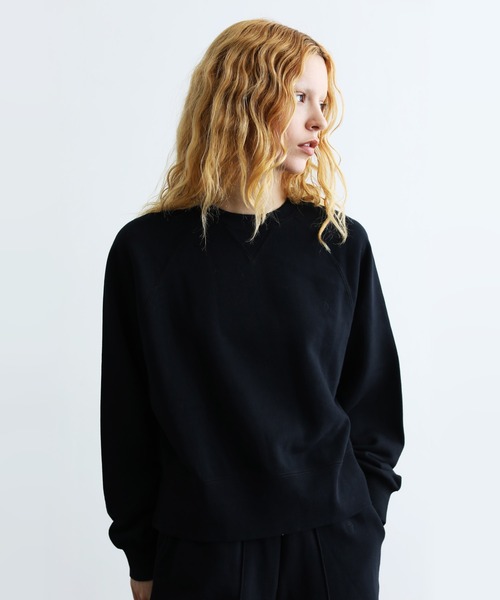 【セール】スウェットクルートップ（スウェット）｜WCJ（ダブルシージェイ）
