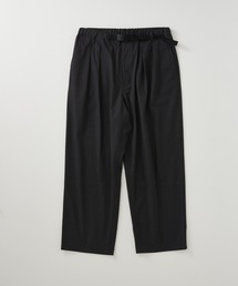 【ZOZO限定】STRIPE TUCK CLIMBING PANTS / ストライプ2タッククライミングパンツ