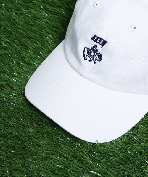 TES BUHI LEVO EMB LOW CAP / キャップ（キャップ）｜The