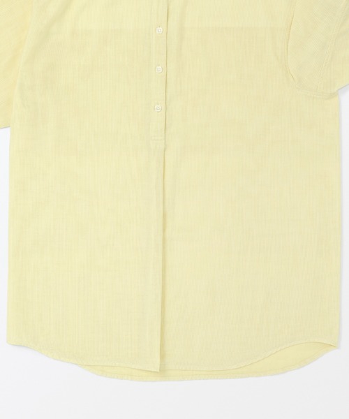 セール】婦人 脇に縫い目のない 薄手ガーゼ五分袖パジャマ（ルーム