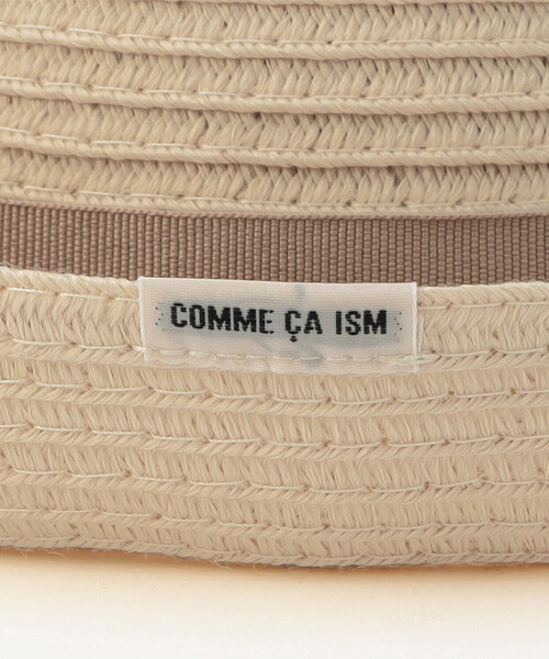 COMME CA ISM（コムサイズム）の「耳付き ブレード ハット（その他ベビー用品・キッズ・キナリ・48cm/45cm）」の7枚目の写真