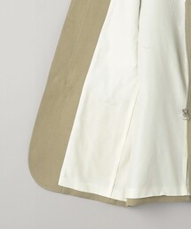 新品＜JANE SMITH＞レーヨンリネン ノースリーブジャケット ベスト JANE SMITH / JOHN SMITH（ジェーンスミスジョンスミス）の