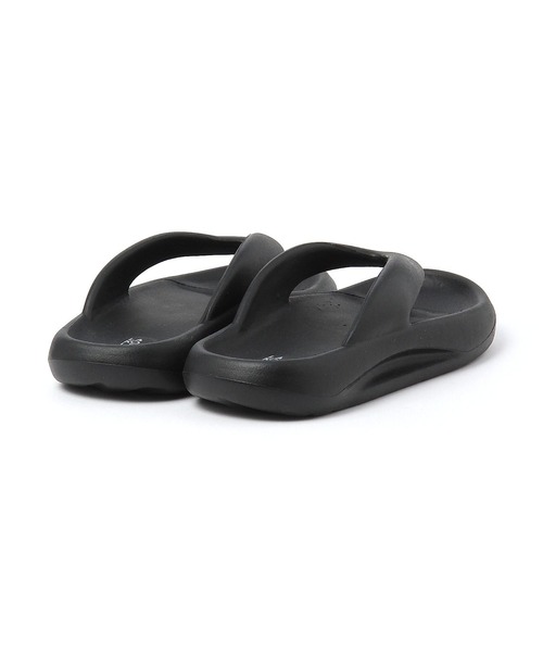 LAKOLE（ラコレ）の「EVAトングサンダル / 106289（サンダル・メンズ・ブラック・MEDIUM/LARGE）」の5枚目の写真