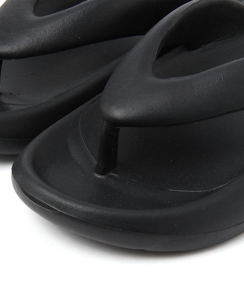 LAKOLE（ラコレ）の「EVAトングサンダル / 106289（サンダル・メンズ・ブラック・MEDIUM/LARGE）」の7枚目の写真