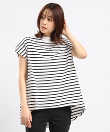 GLOBAL WORK Smile Seed Store | コットンオーバーサイズＴシャツ/984096(Tシャツ/カットソー)